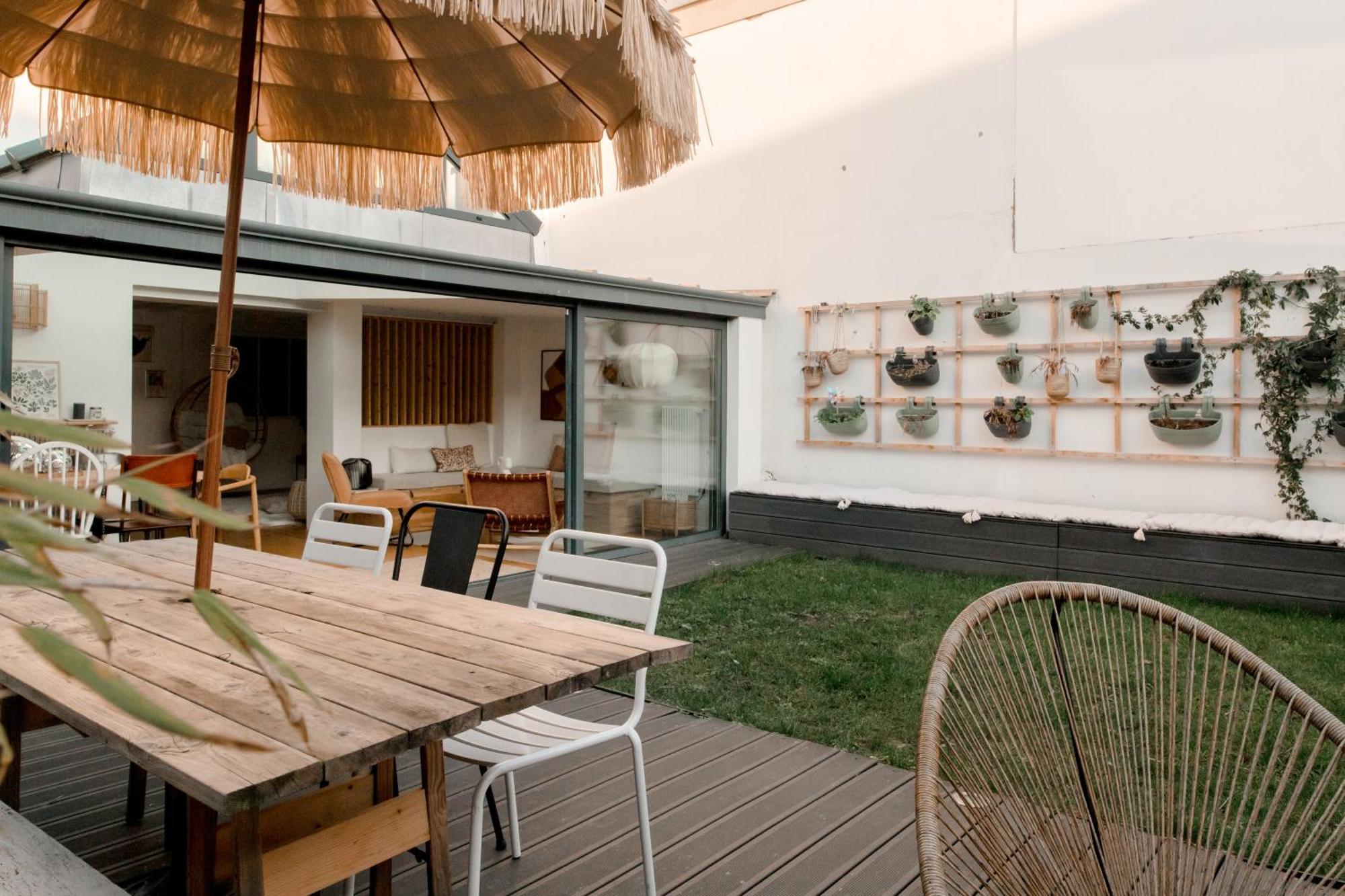 Logement Entier Ou A Partager Dans Maison Familiale A Rueil Malmaison, Proche De Paris La Defense Exteriör bild