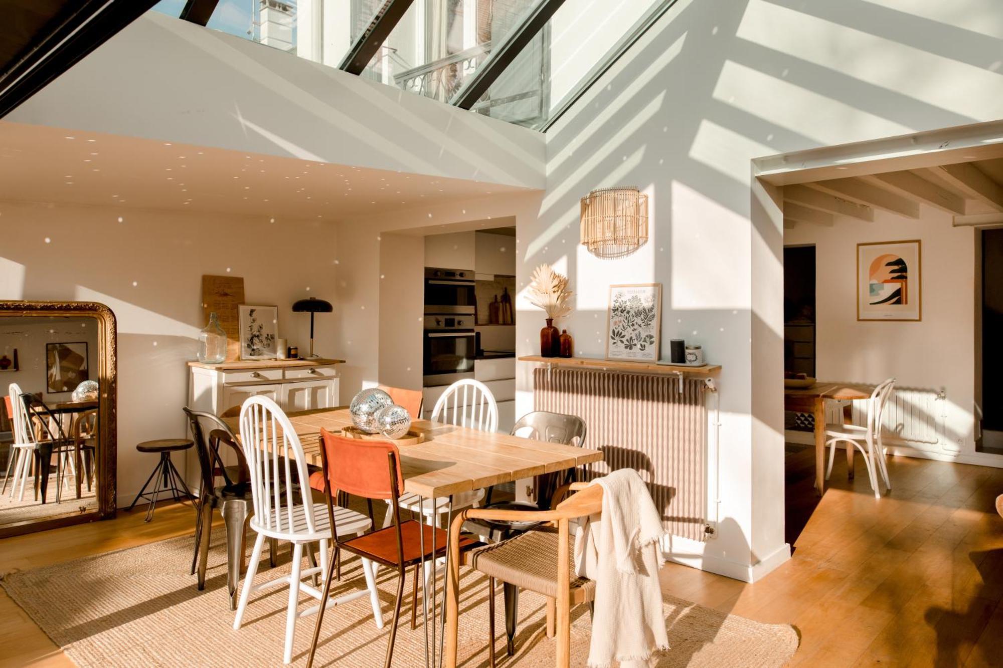 Logement Entier Ou A Partager Dans Maison Familiale A Rueil Malmaison, Proche De Paris La Defense Exteriör bild