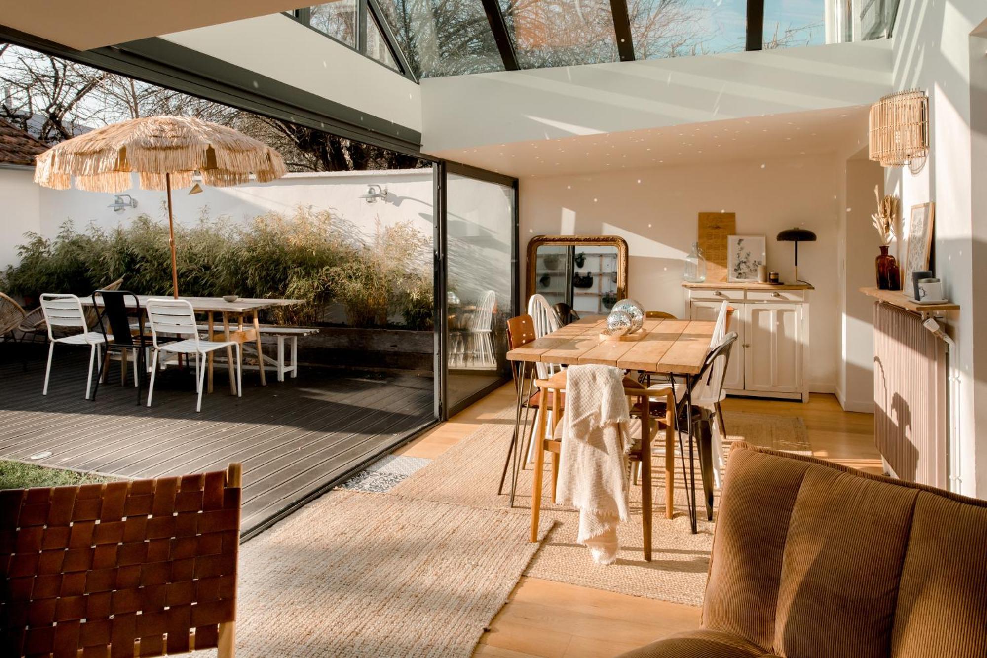 Logement Entier Ou A Partager Dans Maison Familiale A Rueil Malmaison, Proche De Paris La Defense Exteriör bild