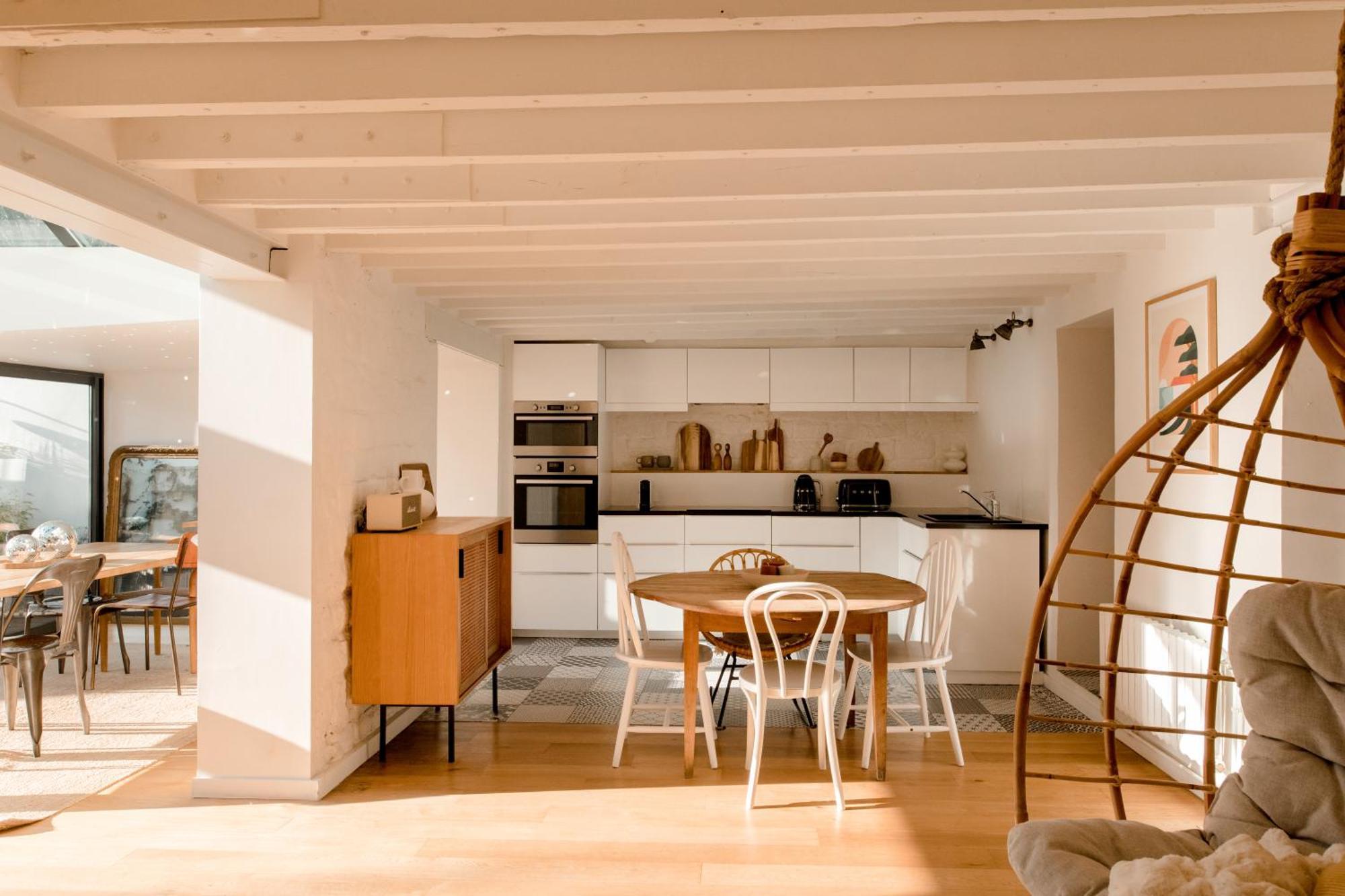 Logement Entier Ou A Partager Dans Maison Familiale A Rueil Malmaison, Proche De Paris La Defense Exteriör bild